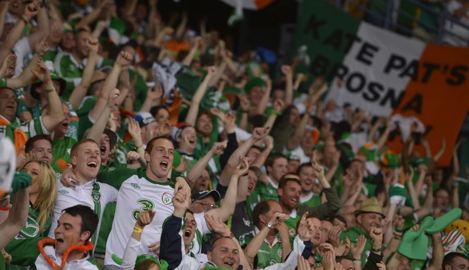 Trapattoni: Z Włochami zagramy o honor drużyny i narodu irlandzkiego