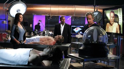 Zdjęcie ilustracyjne CSI: Kryminalne zagadki Nowego Jorku odcinek 25 "Damned If You Do"