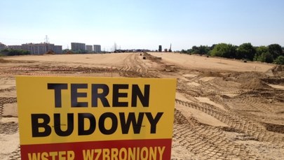 Gigantyczne opóźnienie na budowie południowej obwodnicy Warszawy