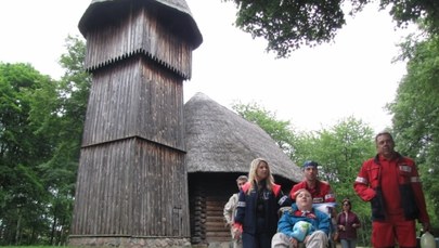 Sparaliżowany chłopiec zobaczył skansen