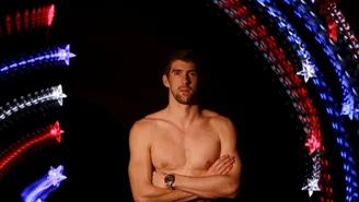 Phelps może pobić rekord z Pekinu