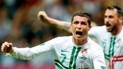 Ronaldo dał awans Portugalczykom!