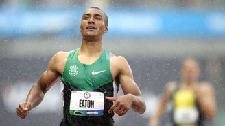 Londyn: Dziesięcioboista Eaton skoczył w dal 8,23