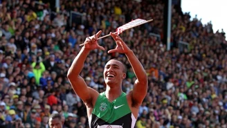 Eaton pobił rekord świata w dziesięcioboju