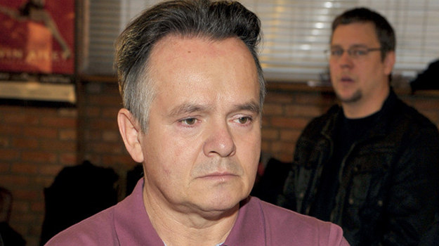 Pręgowski: Ludzie jak talizmany /fot /AKPA