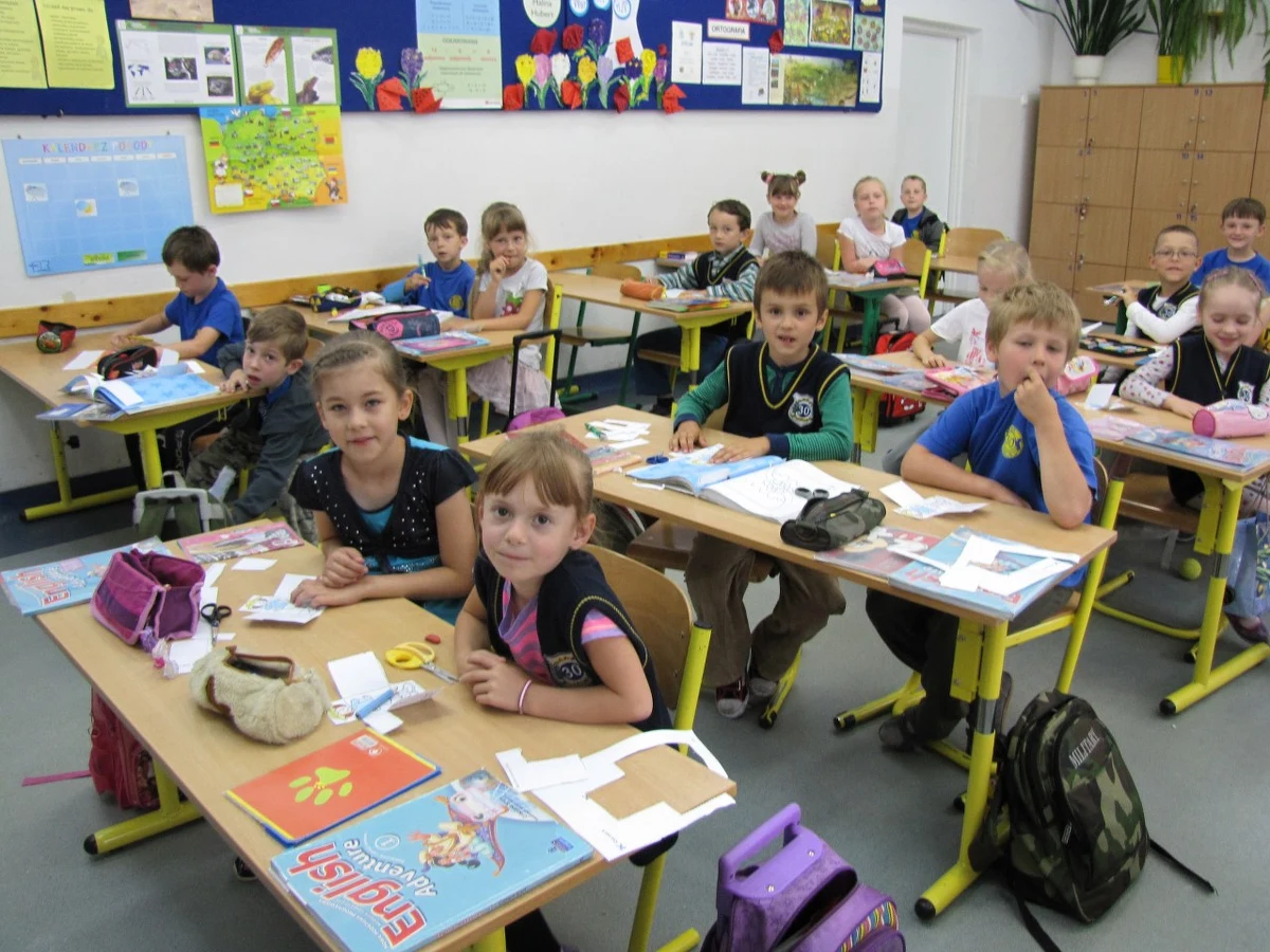 Do lubelskich szkół pójdzie od września dużo mniej sześciolatków niż w tym roku szkolnym. W niektórych placówkach będzie ich nawet o połowę mniej. "W tym roku sześciolatki poradziły sobie, bo musiały"- mówi w rozmowie z reporterem RMF FM Krzysztofem Kotem wicedyrektor Szkoły Podstawowej nr 30 w Lublinie. Dodaje, że nie obyło się bez problemów.