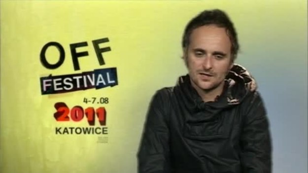 Artur Rojek wyjaśnia, dlaczego dawny lider The Smiths nie zagra na tegorocznym OFF Festival.