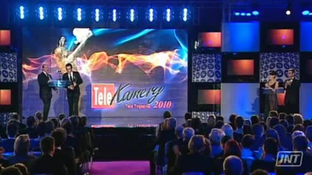 W kategorii: KOMENTATOR SPORTOWY nominowani byli: Przemysław Babiarz, Mateusz Borek, Maciej Kurzajewski, Sergiusz Ryczel i Dariusz Szpakowski. Telekamera 2010 trafiła do Macieja Kurzajewskiego.