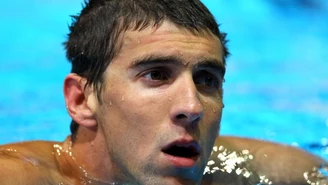 Phelps zwyciężył na 200 m st. dowolnym