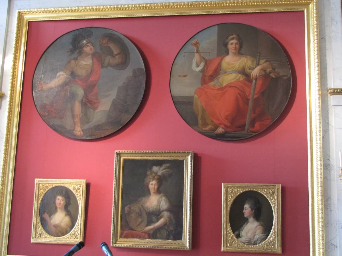 Marcello Bacciarelli, przyjaciel i nadworny malarz króla Stanisława Augusta, jest bohaterem nowej wystawy w Pałacu na Wyspie w Warszawie. Oglądający będą mogli zobaczyć płótna, na które patrzył kiedyś król. Wchodzących na wystawę powitają obrazy - alegorie w kształcie koła, które przedstawiają cnoty królewskie - mądrość, łaskawość, męstwo i sprawiedliwość.