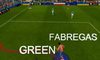 Gol Fabregasa w meczu Hiszpania-Irlandia