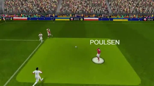 W 41. minucie meczu Dania-Portugalia Duńczycy zdobyli tzw. kontaktową bramkę. Autorem gola był Nicklas Bendtner, który wykorzystał podanie głową Michaela Krohn-Dehliego.