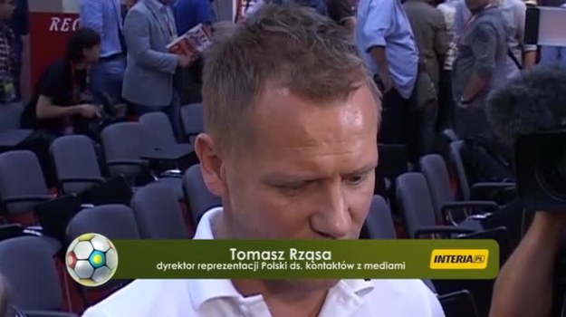 Wielu spośród naszych reprezentantów nie grało na wielkich turniejach; mamy zespół młody i niedoświadczony - przyznaje Tomasz Rząsa, który ma nadzieję, że "Biało-czerwoni" szybko złapią rytm w otwierającym Euro 2012 meczu z Grecją.