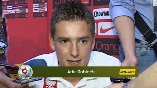 Po środowej konferencji prasowej reprezentantów Polski Artur Sobiech opowiadał o swoich doświadczeniach z greckimi piłkarzami, z którymi spotykał się na boisku w meczach Bundesligi.
