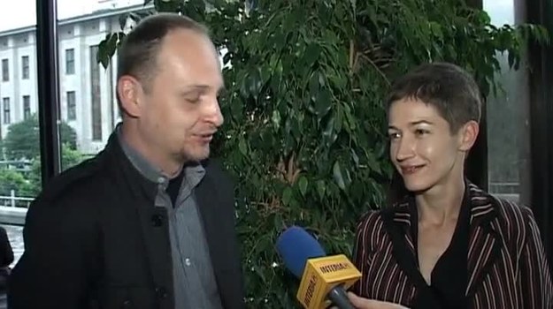 Reżyserzy filmu "Heniek" - Eliza Kowalewska i Grzegorz Madej - opowiadają o planach na najbliższą przyszłość.