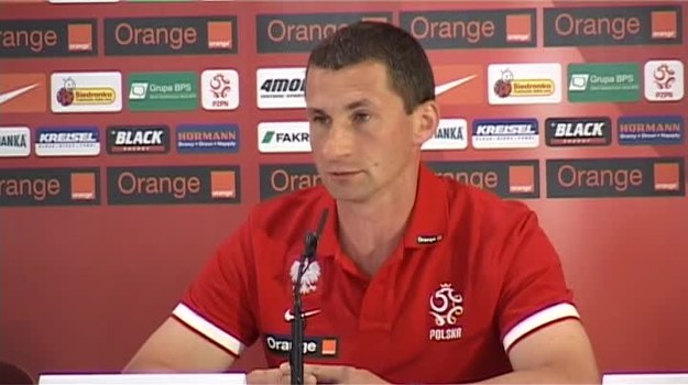 Remigiusz Rzepka, trener przygotowania motorycznego polskiej kadry piłkarskiej, opowiada o stanie zdrowia Damiena Perquisa i Sebastiana Boenischa.