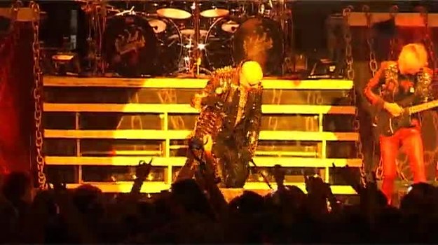 Reakcja polskiej publiczności na występ Judas Priest podczas sierpniowego Metal Hammer Festival w katowickim Spodku tak spodobała się brytyjskim bogom metalu, że postanowili umieścić Polskę ponownie w swojej rozpisce. I znów było znakomicie!