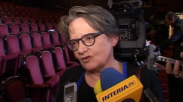 Jest coraz lepiej; świadczą o tym liczby, a także odbiór polskiego kina za granicą - mówi Agnieszka Holland, podkreślając, że nowo powstające polskie filmy wymagają od widza wysiłku. - To wielkie osiągnięcie całego naszego środowiska.