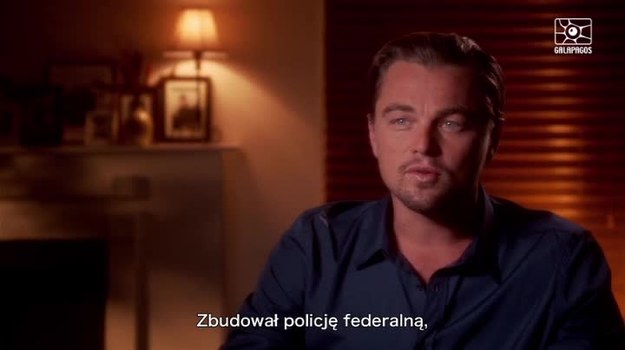 Stworzone przez J. Edgara Hoovera Federalne Biuro Śledcze jest dziś jedną z najskuteczniejszych organizacji stojących na straży prawa. W roli tytułowej w filmie "J. Edgar" wystąpił Leonardo DiCaprio - tylko w INTERIA.PL ekskluzywny wywiad.
