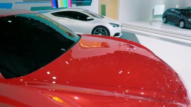Chevrolet pokazał na salonie genewskim kilka nowych pojazdów.
