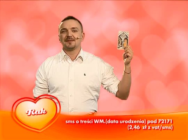 Marcowy horoskop Sylwestra Chordeckiego dla zakochanych spod znaku Barana, Byka, Bliźniąt i Raka.