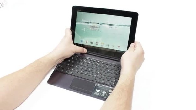 Testujemy najnowszy czterordzeniowy tablet Asusa z dołączaną klawiaturą. Asus Transformer Prime - czy to najlepszy obecnie tablet z Androidem?