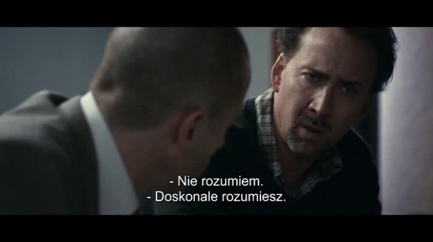 Nick Gerard (Nicolas Cage) jest świadkiem morderstwa swojej żony Laury (January Jones). Chcąc zemścić się na sprawcach, przenika do tajemniczej podziemnej organizacji...