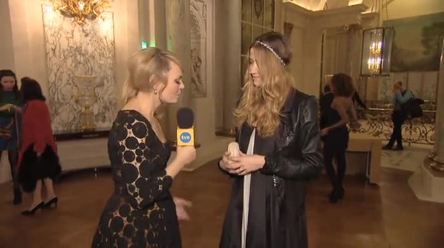 Podczas Paris Fashion Week zapytano aktorkę i modelkę, Kate Rozz o jej zainteresowanie modą i o miłość do ubrań projektu Macieja Zienia.