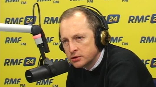 Bronisław Komorowski ma pozamerytoryczne powody, żeby nie podpisać się pod wnioskiem o odwołanie prokuratora Krzysztofa Parulskiego. Lobby wojskowe ma niezwykle silny wpływ na prezydenta - mówił w Kontrwywiadzie RMF FM były szef CBA Mariusz Kamiński.
