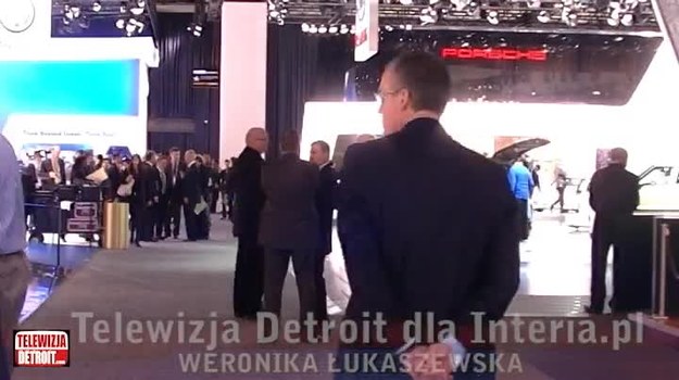 W Detroit odbywa się jeden z największych amerykańskich salonów samochodowych - NAIAS 2012.