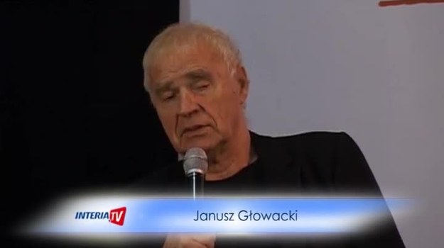 Autor scenariusza do filmu "Wałęsa", Janusz Głowacki, o swoim pomyśle na otwarcie akcji.