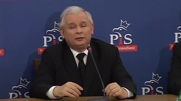 W zupełności wystarczy mi fakt, że pani Nowicka nie potępia swojego syna, który głosi pochwały zbrodni katyńskiej - mówił na konferencji prasowej Jarosław Kaczyński.