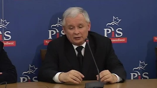Pamiętam wystąpienie premiera sprzed czterech lat i pamiętam, jak to się miało do późniejszej praktyki - mówił Jarosław Kaczyński, pytany o zainteresowanie nowym gabinetem Donalda Tuska.