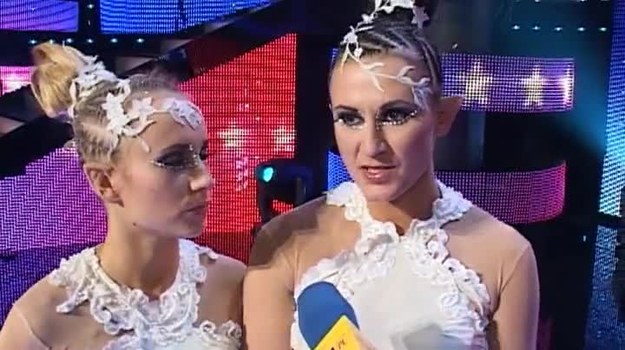 Pierwsze finalistki czwartej edycji "Mam talent" podzieliły się na gorąco swoimi wrażeniami po czarującym występie w półfinale.