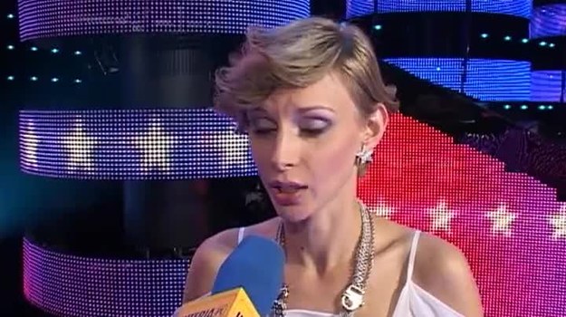 Wezmę to sobie do serca i postaram się pokazać inaczej - tak na krytyczne uwagi Roberta Kozyry zareagowała finalistka "Mam talent", Ania Dudek.