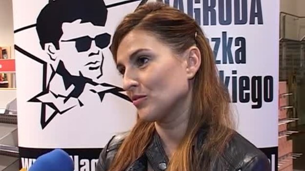 Magdalena Czerwińska, nominowana do Nagrody im. Zbyszka Cybulskiego za rolę w filmie "Kret", o różnicach w sposobie doboru obsady nad Wisłą i nad Sekwaną.