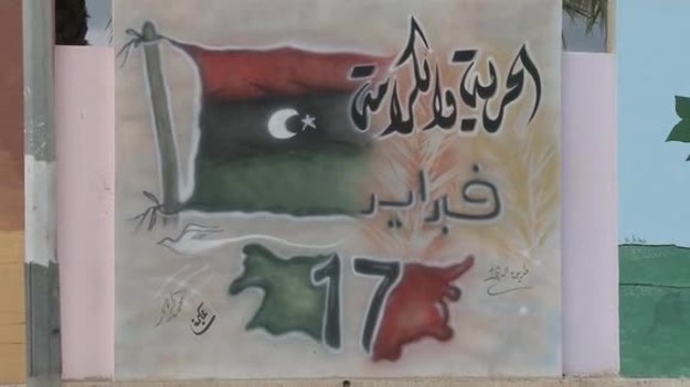 NATO Channel: Libijczycy, których wolność artystyczną całymi latami tłumił reżim Kaddafiego, nadrabiają zaległości. Mury Trypolisu zakwitły kolorowymi muralami i graffiti. Ich twórcy nie muszą już bać się kary...