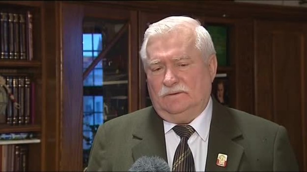 Lech Wałęsa, komentując wyniki wyborów, powiedział, że ich wynik nie jest zaskoczeniem, choć podejrzewał, że PiS dostanie mniej głosów.