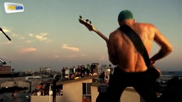 Darek Maciborek i Michał Kowalewski, dziennikarze RMF FM, opowiadają o nowej płycie Red Hot Chili Peppers "I'm With You". To dziesiąty studyjny album zespołu, a zarazem pierwszy z nowym gitarzysta Joshem Klinghofferem. Światowa premiera odbyła się 29 sierpnia 2011.