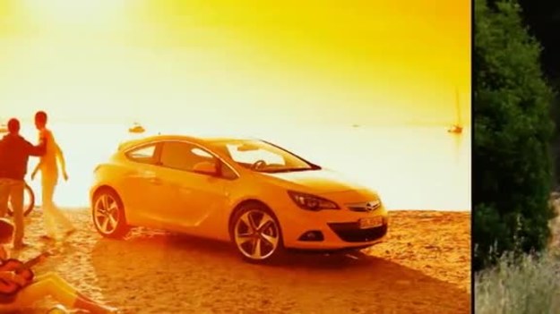 Na wrześniowym salonie samochodowym we Frankfurcie Opel zaprezentuje usportowioną odmianę astry - model GTC. Mamy ją już na filmie.