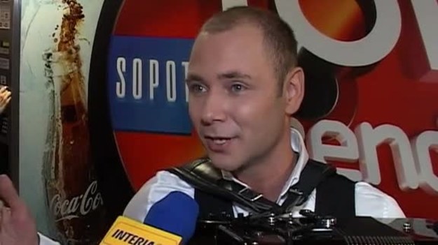 "Niedługo pojawi się płyta kwartetu Coloriage i będzie to coś zupełnie innego niż na pierwszej płycie" - mówił Marcin Wyrostek w rozmowie z INTERIA.TV podczas festiwalu TOPtrendy.