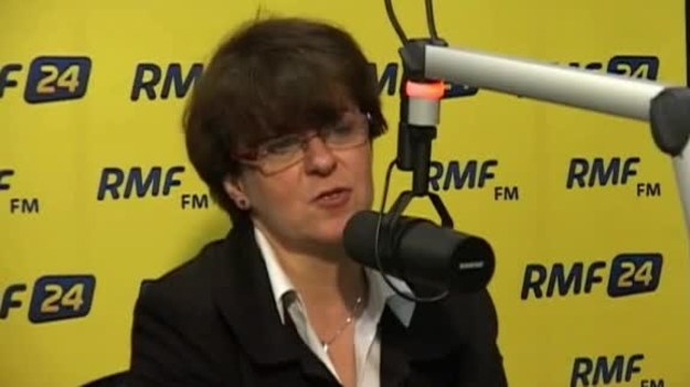 Jestem realistą, nie romantykiem, wiem, że pierwsza połowa meczu jest dla PJN nieudana - przyznaje w Kontrwywiadzie RMF FM przewodnicząca PJN Joanna Kluzik-Rostkowska.