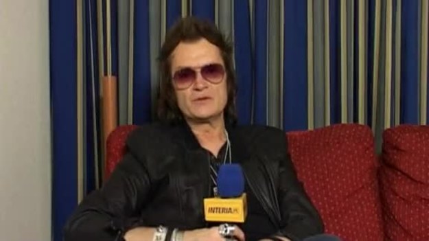 Prawdziwe życie, nawet mroczne, to najlepszy materiał muzyczny - uważa Glenn Hughes, eks-basista Black Sabbath i Deep Purple.