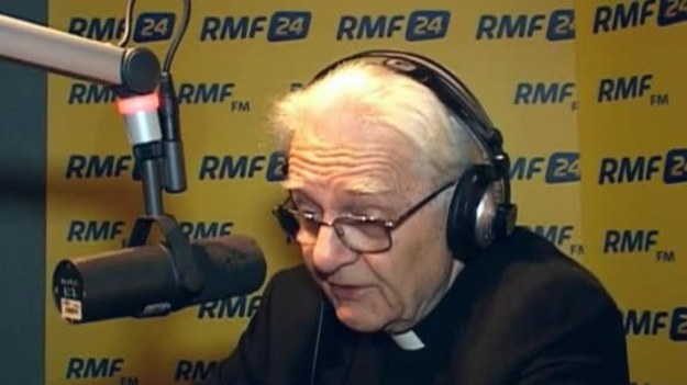 Gościem Przesłuchania RMF FM był ks. Adam Boniecki, który wspominał Jana Pawła II i mówił o Jego świętości.