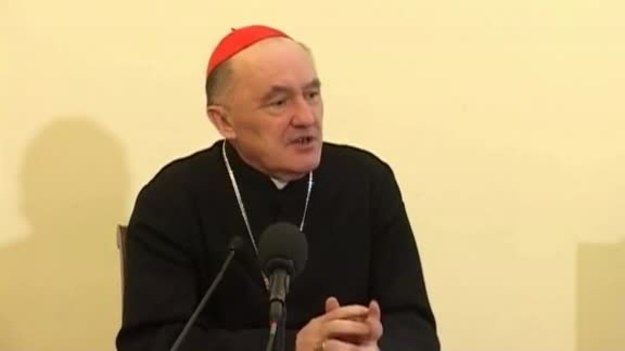 Kardynał Kazimierz Nycz przedstawił program obchodów beatyfikacji w Warszawie. W niedzielę, 1. maja warszawiacy będą mogli m.in. oglądać transmisję z Rzymu na 3 telebimach.