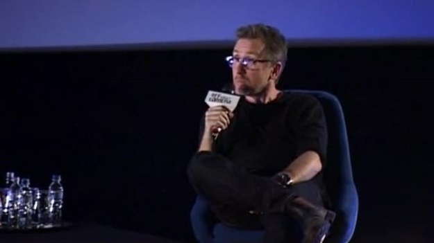 Tim Roth opowiada o wymagającej, ale i satysfakcjonującej współpracy z wybitnym austriackim reżyserem Michaelem Haneke.