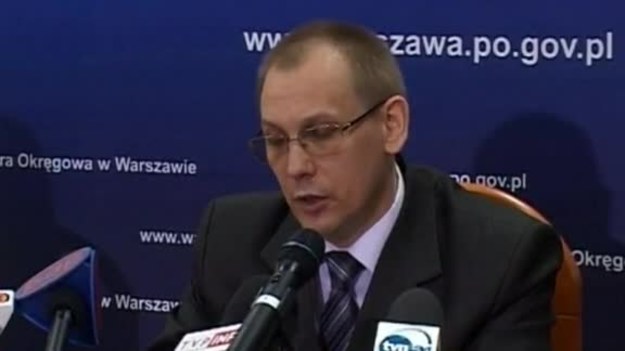 Prokuratura Okręgowa w Warszawie poinformowała o umorzeniu śledztwa w sprawie afery hazardowej. O trzecim i czwartym wątku tej sprawy - mówi jeden z prokuratorów, Arkadiusz Buśkiewicz.