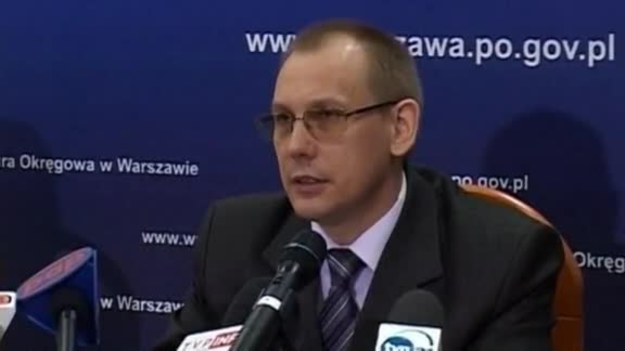 Prokuratura Okręgowa w Warszawie poinformowała o umorzeniu śledztwa w sprawie afery hazardowej. O pierwszych dwóch wątkach sprawy - mówi jeden z prokuratorów, Arkadiusz Buśkiewicz.