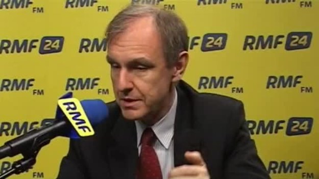 Nikt nas nie zmusi, żeby przyłączyć się do operacji NATO w Libii - mówił w Kontrwywiadzie RMF FM szef MON, Bogdan Klich.