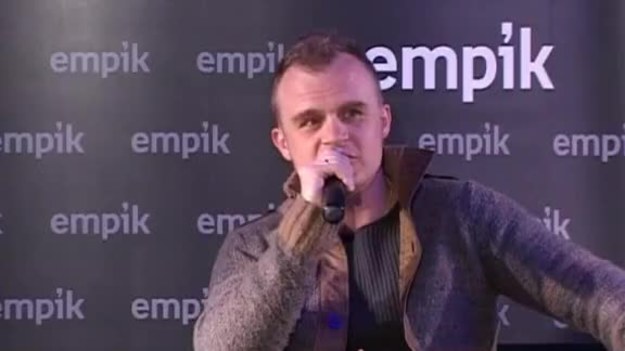 Piotr Rogucki, znany m.in. jako lider zespołu Coma, opowiada o swojej solowej płycie "Loki-wizja dźwięku".